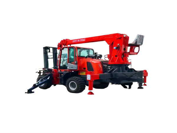Forklift Crane