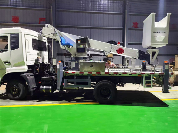 Aerial work platform