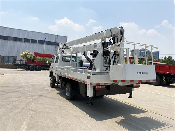 Aerial work platform