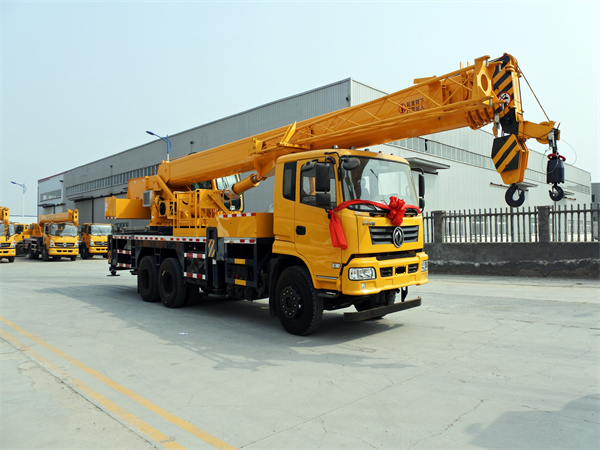 Truck crane