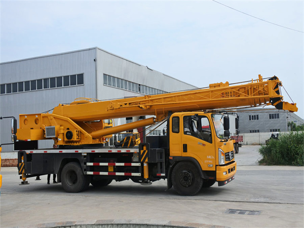 Truck crane