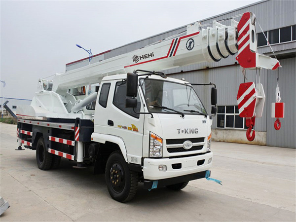 Truck crane